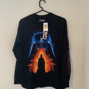 Men's Star Wars Long Tee